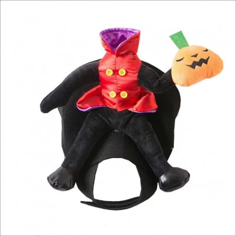 Devil Rider + Pumpkin