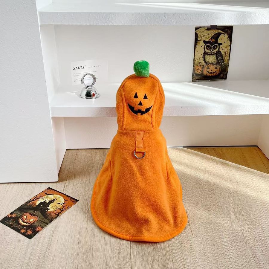 Pumpkin Dress