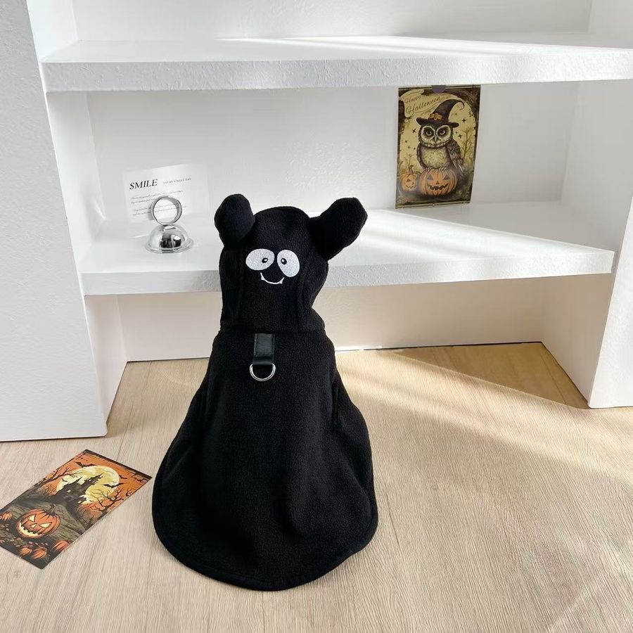 Black Ghost Cape